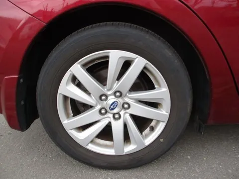 Subaru Impreza Sports