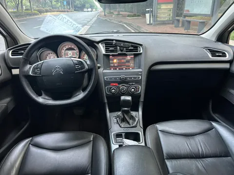 Citroen C4L