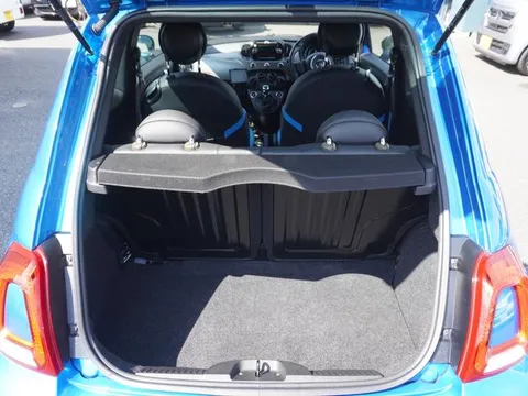 Fiat 500S