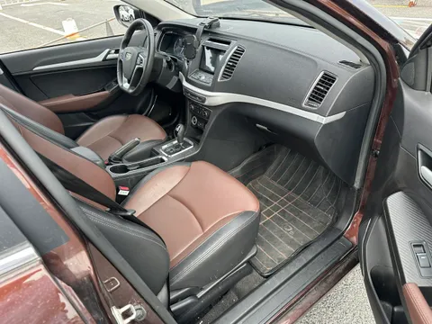 Geely Vision