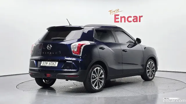 SsangYong Tivoli