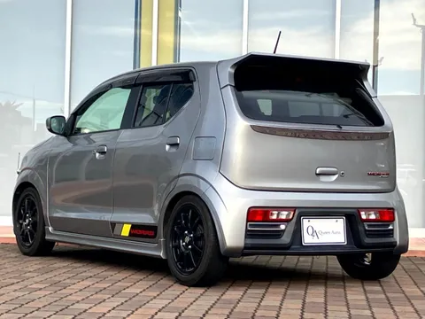 Suzuki Alto Works