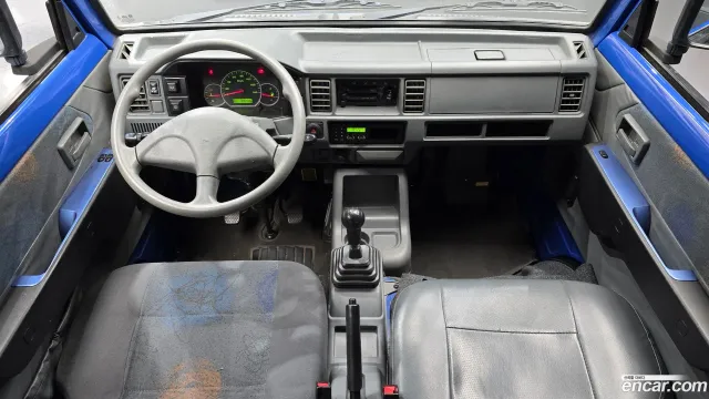 Chevrolet Damas