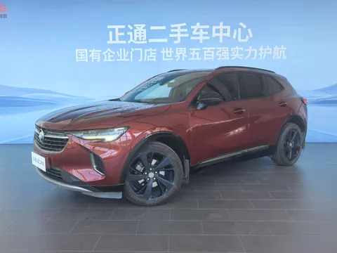 Buick Envision S
