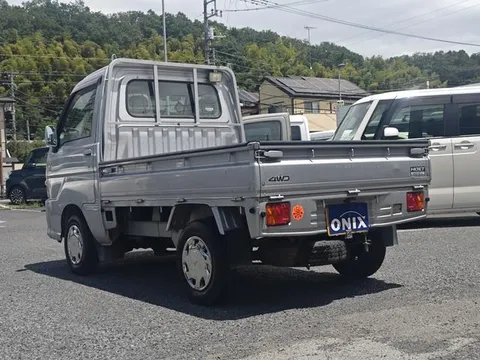 Daihatsu Hijet Truck