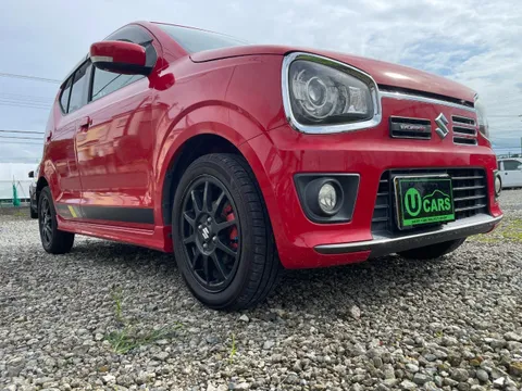 Suzuki Alto Works