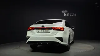 Kia Cerato (K3)