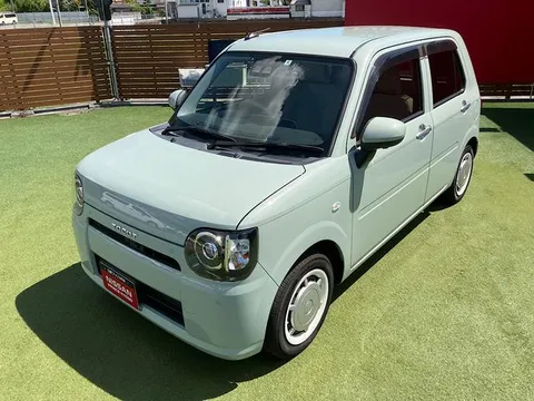 Daihatsu Mira Tocot