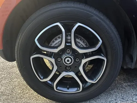 Smart For Four