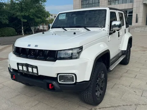 BAIC BJ40