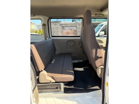Mitsubishi Minicab Van
