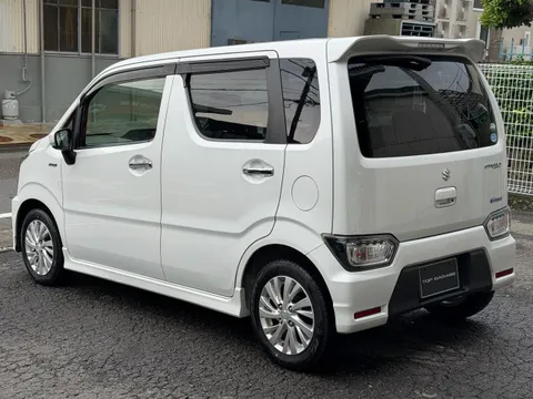 Suzuki Wagon R Stingray