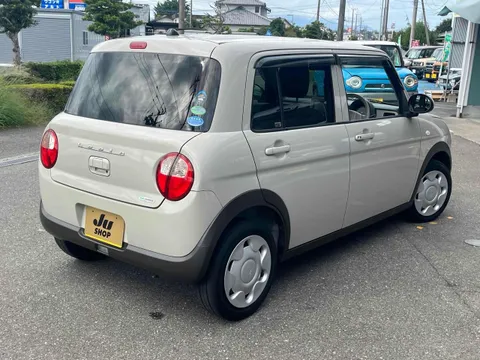 Suzuki Alto Lapin
