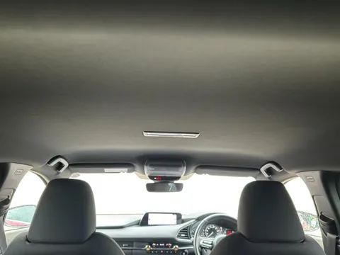 Mazda MAZDA3 Fastback