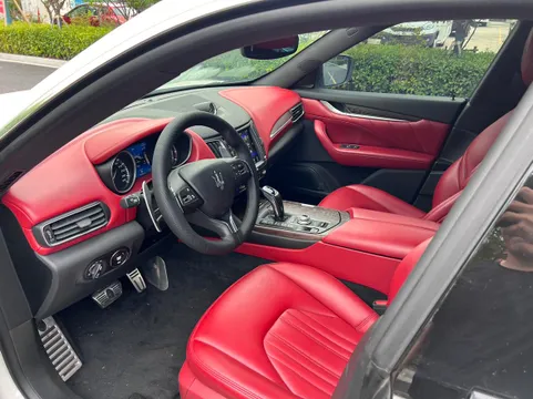 Maserati Levante