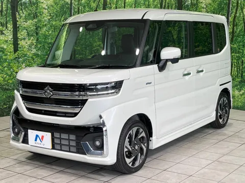 Suzuki Spacia Custom