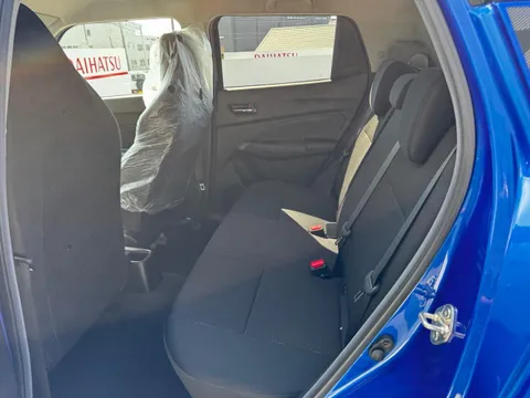 Suzuki Swift Sport