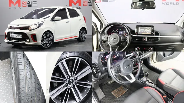 Kia Picanto (Morning)