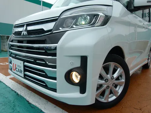 Mitsubishi eK Space