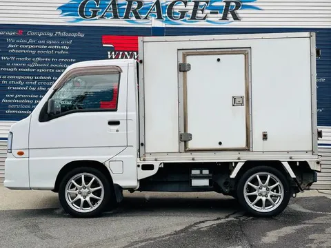 Subaru Sambar Truck