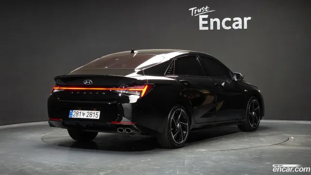 Hyundai Elantra (Avante)