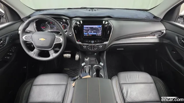 Chevrolet Traverse