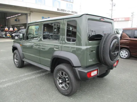 Suzuki Jimny Nomade