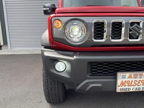 Suzuki Jimny Nomade