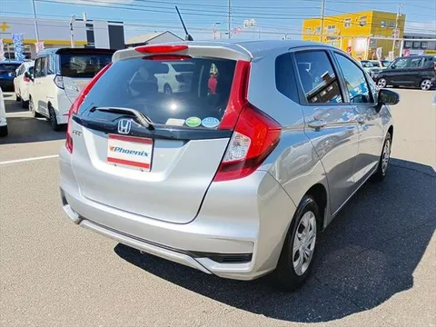 Honda Jazz (Fit)