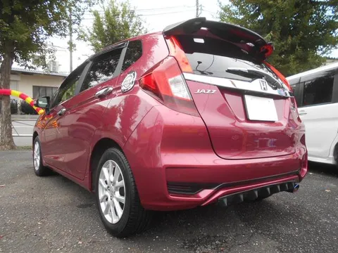 Honda Jazz (Fit)