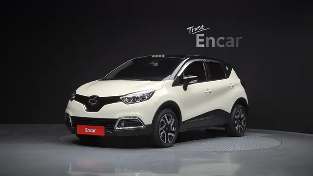 Renault QM3