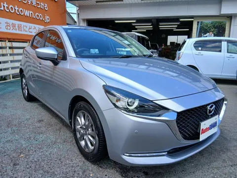 Mazda MAZDA2