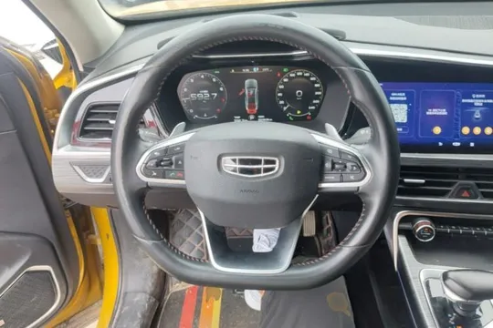 Geely Monjaro