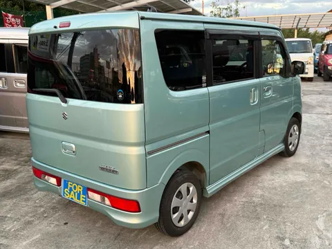 Suzuki Every Wagon