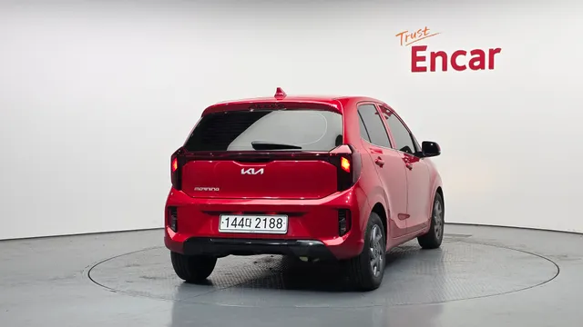 Kia Picanto (Morning)