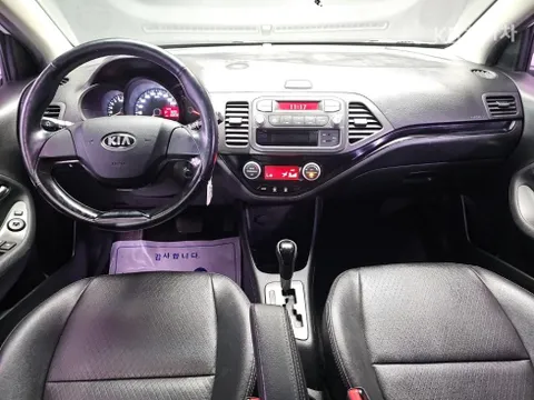 Kia Picanto (Morning)
