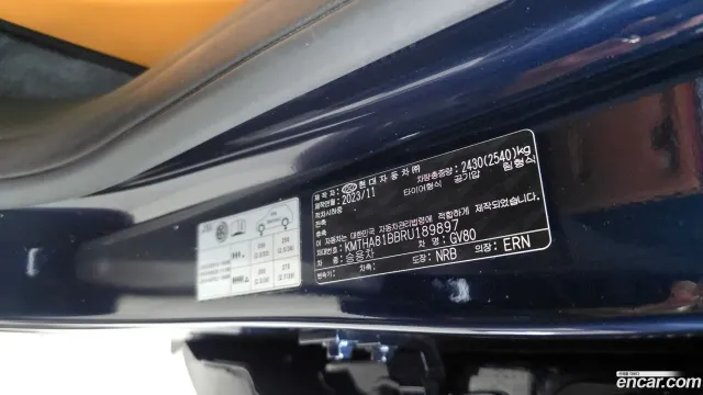 Genesis GV80