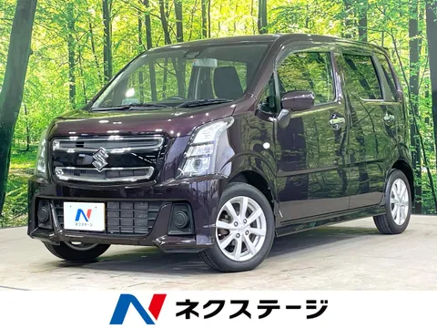 Suzuki Wagon R Stingray