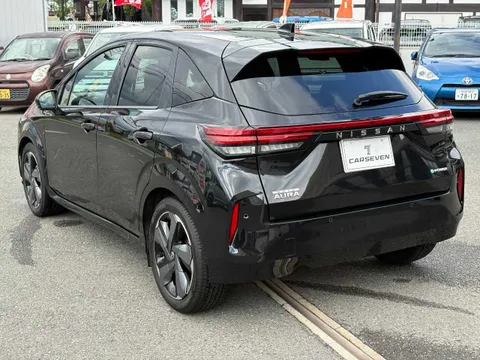 Nissan Note Aura