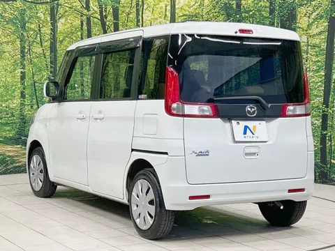 Mazda Flair Wagon