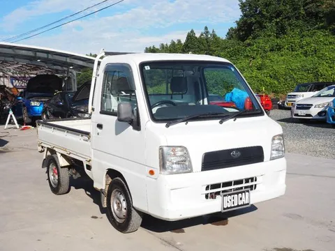 Subaru Sambar Truck