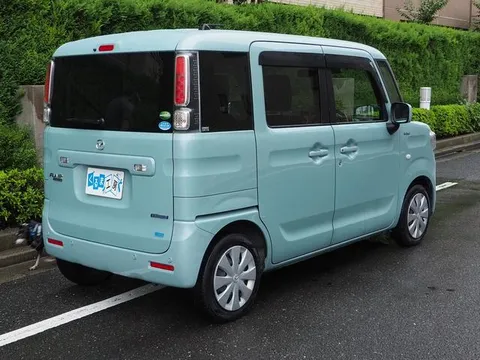 Mazda Flair Wagon