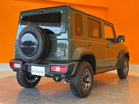Suzuki Jimny Nomade