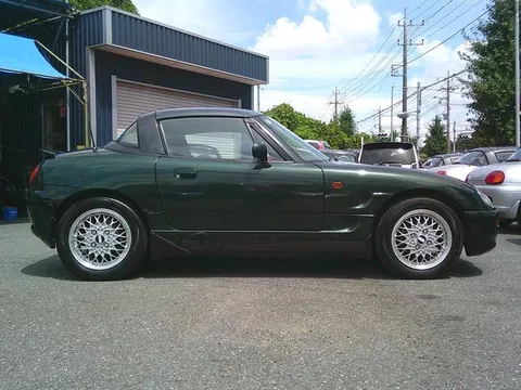 Suzuki Cappuccino