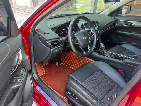 Cadillac ATS-L