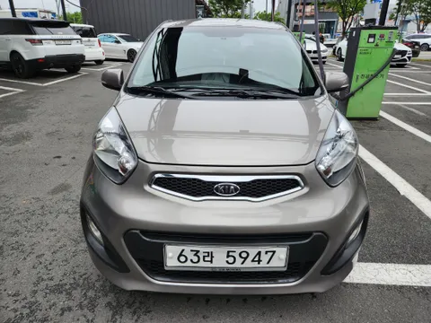 Kia Picanto (Morning)