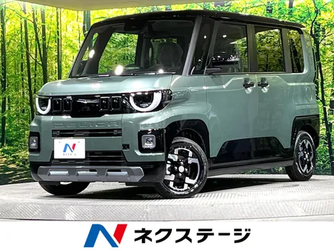 Mitsubishi Delica Mini