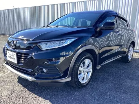 Honda HR-V (Vezel)