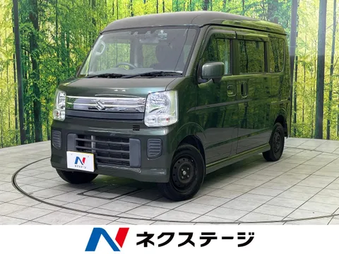 Suzuki Every Wagon