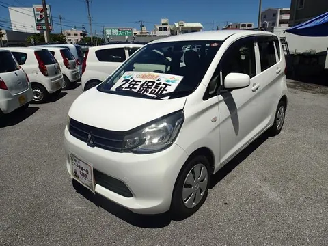 Mitsubishi eK Wagon
